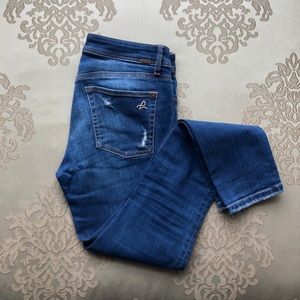DL961 Florence Insta Sculpt jean